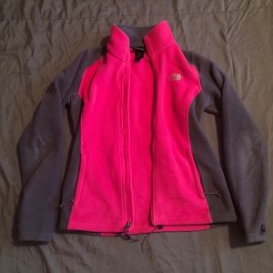 Zip up jacket